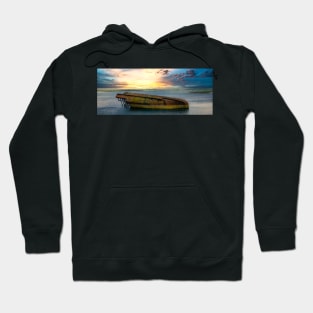 World War II Ship Orkney, Scotland Hoodie